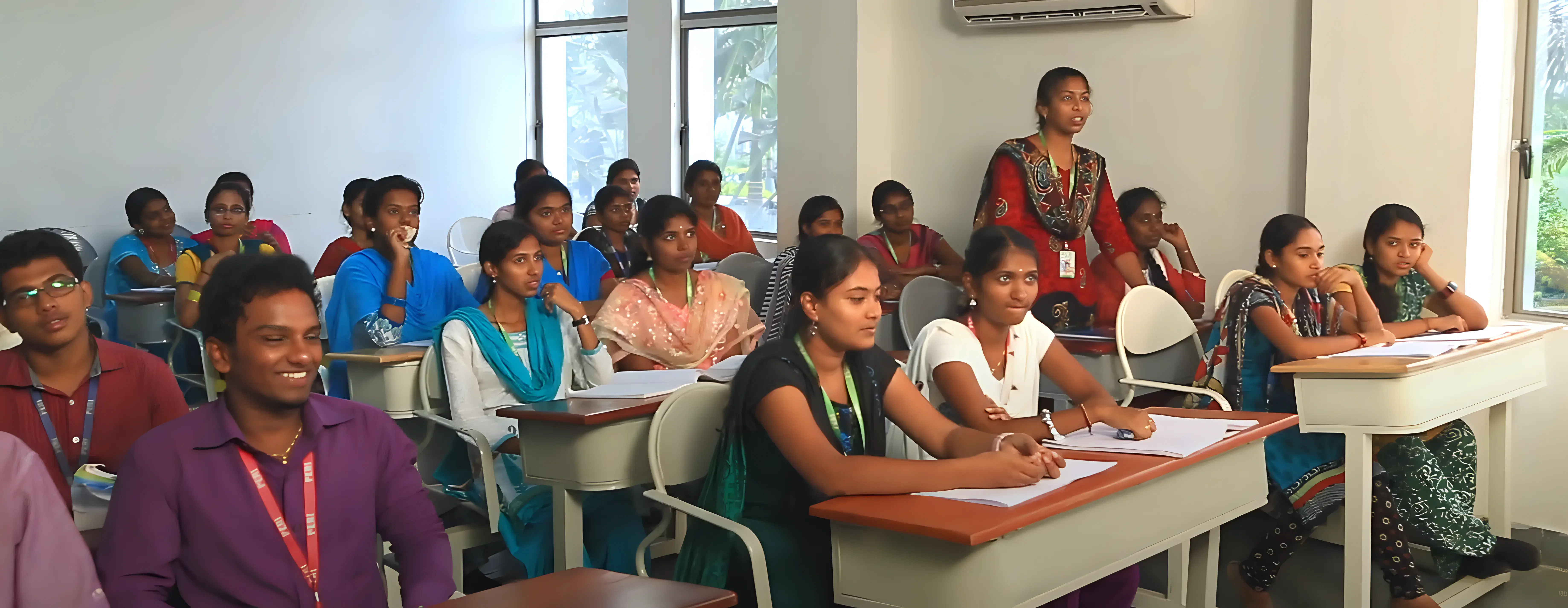 PERI Institute of Technology Chennai classroom photo 4